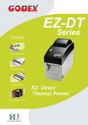 EZ Direct Termal Printer - จำหน่ายเครื่องชั่งอุตสาหกรรม