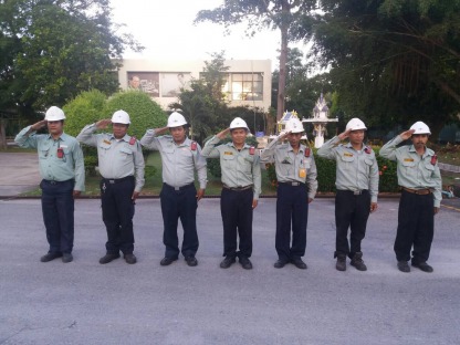 บริษัท Security Rayong - บริษัท Security Rayong