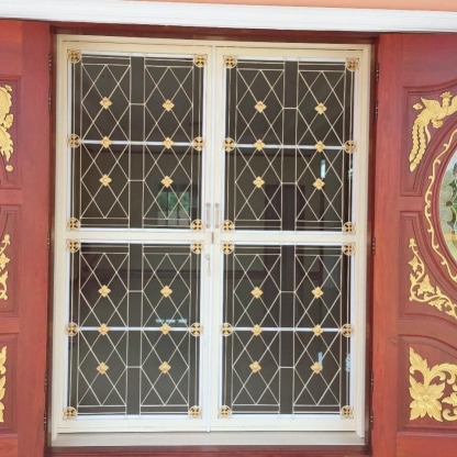 รับติดตั้งหน้าต่างสแตนเลส สระบุรี -  รับติดตั้งกระจกอลูมิเนียมสระบุรี