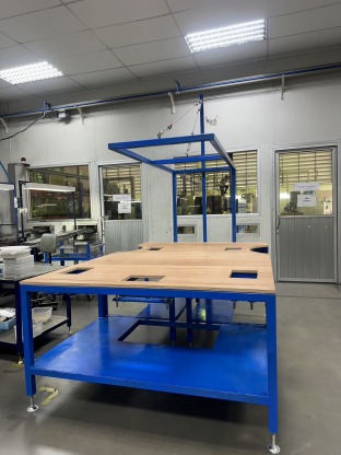 ขึ้นรูปงานกลึง อมตะ ซิตี้ - งานติดตั้งเครื่องจักร ชลบุรี - เอ พี แอดวานซ์