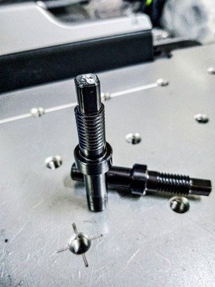 อะไหล่เครื่องจักรกล ราคาถูก - งานติดตั้งเครื่องจักร ชลบุรี - เอ พี แอดวานซ์