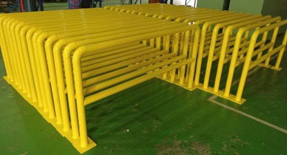 รับขึ้นรูปชิ้นงานตามแบบ - งานติดตั้งเครื่องจักร ชลบุรี - เอ พี แอดวานซ์