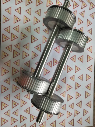 ขึ้นงานตามแปป ชลบุรี - งานติดตั้งเครื่องจักร ชลบุรี - เอ พี แอดวานซ์