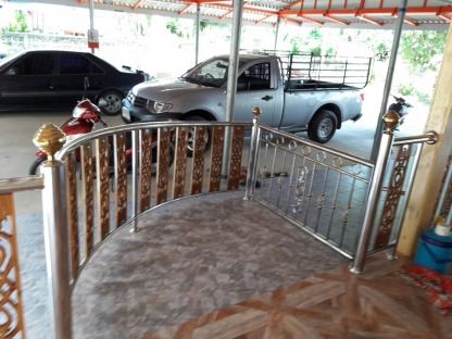 ทำเหล็กดัดตามแบบ เพชรบุรี - ช่างเหล็กดัด เพชรบุรี - สมบูรณ์ การช่าง