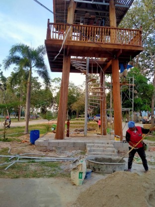 รับทำบรรไดแสตนเลส - ช่างเหล็กดัด เพชรบุรี - สมบูรณ์ การช่าง