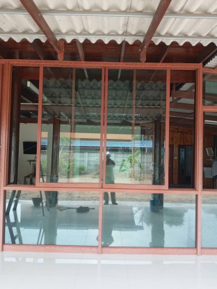 ต่อเติมบ้านราคาถูก - ช่างเหล็กดัด เพชรบุรี - สมบูรณ์ การช่าง