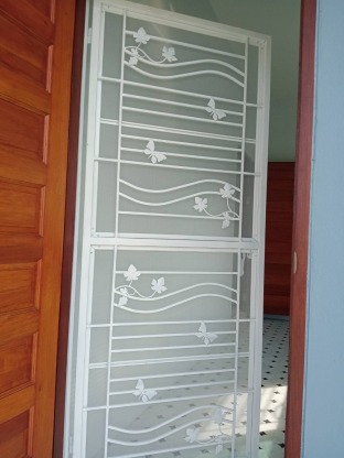 มุ้งลวดแสตนเลส - ช่างเหล็กดัด เพชรบุรี - สมบูรณ์ การช่าง