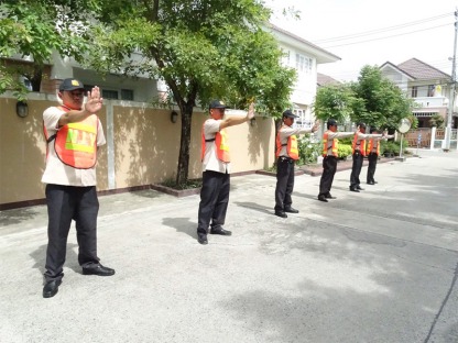 รับจัดหา รปภ.หมู่บ้านสมุทรปราการ - รับจัดหา รปภ.หมู่บ้านสมุทรปราการ