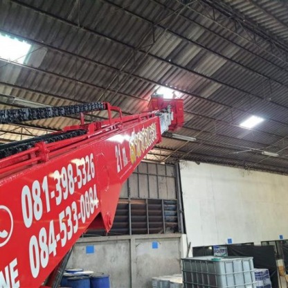 รถกระเช้าทำงานที่สูง ชลบุรี - รถกระเช้าทำงานที่สูง ชลบุรี