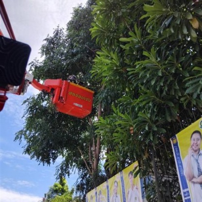 รถกระเช้ารับจ้างทำงานที่สูง ฉะเชิงเทรา - รถกระเช้ารับจ้างทำงานที่สูง ฉะเชิงเทรา