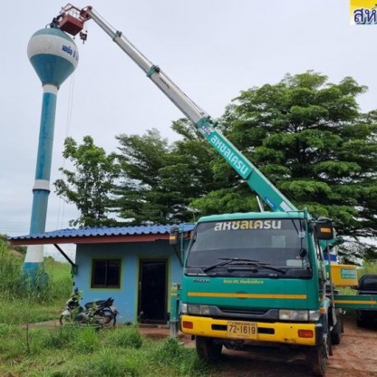 รถกระเช้าทำงานที่สูง ฉะเชิงเทรา - รถกระเช้าทำงานที่สูง ฉะเชิงเทรา