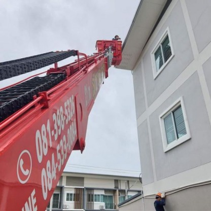 บริการให้เช่ารถกระเช้าทำงานที่สูง ฉะเชิงเทรา - บริการให้เช่ารถกระเช้าทำงานที่สูง ฉะเชิงเทรา