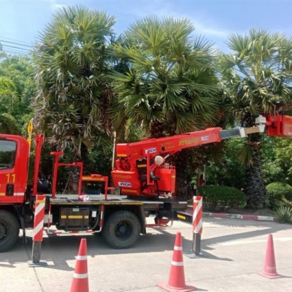 ให้เช่ารถกระเช้าทำงานที่สูง ชลบุรี - ให้เช่ารถกระเช้าทำงานที่สูง ชลบุรี