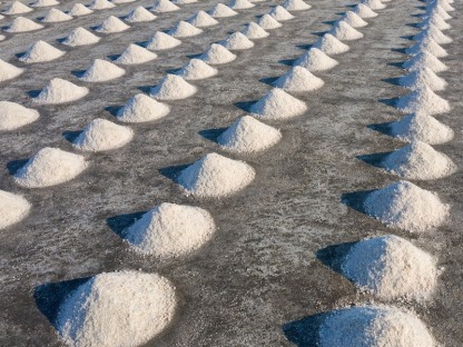 ขายส่งเกลือทำอาหาร - ซื้อเกลือ - ขายเกลือ เกลือสมุทรรุ่งธารา