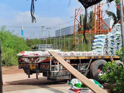 จำหน่ายเกลือราคาถูก สมุทรสงคราม - ซื้อเกลือ - ขายเกลือ เกลือสมุทรรุ่งธารา