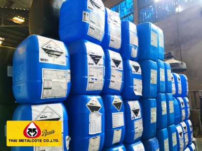 ขายเคมีล้างคราบไขมัน - จำหน่ายเคมีชุบซิงค์ ชุบโลหะ