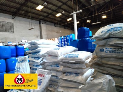 จำหน่ายเคมีชุบฟอตเฟส - จำหน่ายเคมีชุบซิงค์ ชุบโลหะ