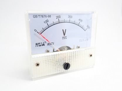 โวลต์มิเตอร์ บุรีรัมย์ - จำหน่ายอุปกรณ์ไฟฟ้า ราคาถูก บุรีรัมย์ - ฮั่วฮะการไฟฟ้า