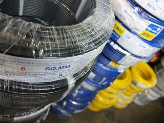 สายไฟบางกอกเคเบิ้ล บุรีรัมย์ - จำหน่ายอุปกรณ์ไฟฟ้า ราคาถูก บุรีรัมย์ - ฮั่วฮะการไฟฟ้า