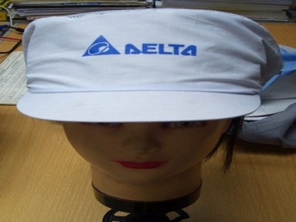 หมวก - หมวกคลุมหน้ากำบังตาข่ายบน