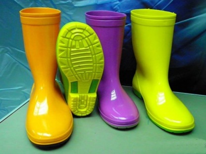 รองเท้าป้องกัน - รองเท้าบู้ท