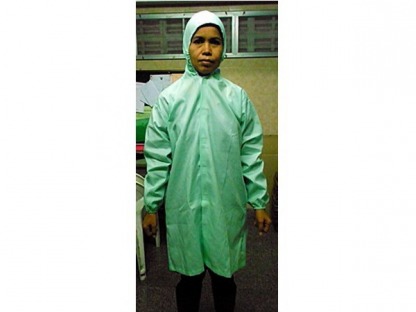 ตัดชุดยูนิฟอร์ม - <p>เสื้อกราวน์ยาวแขนยาวติดกระดุมกระเป๋า</p>
