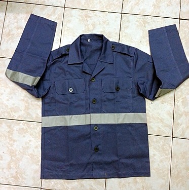 ตัดชุดยูนิฟอร์ม - เสื้อแขนยาว