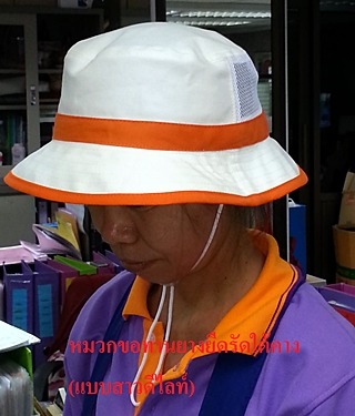 หมวก ตามสั่ง - หมวกสาวดีไลท์