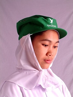 หมวก ตามสั่ง - หมวกทรงคอนเทสซ่าพร้อมผ้าปิดปาก