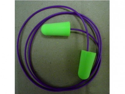 ป้องกันเสียง - <p>ทีอุดหูป้องกันเสียง</p>
