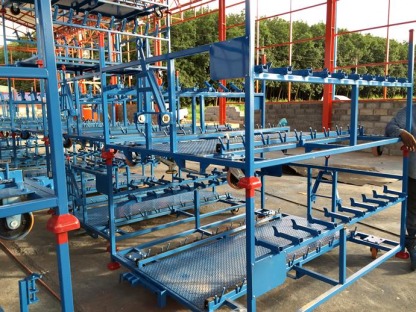 RACK & DOLLY ระยอง - รับผลิตชั้นวางสินค้าอุตสาหกรรม Selective Racking S.ystem 