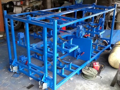 จำหน่าย แรคและดอลลี่ - รับผลิตชั้นวางสินค้าอุตสาหกรรม Selective Racking S.ystem 