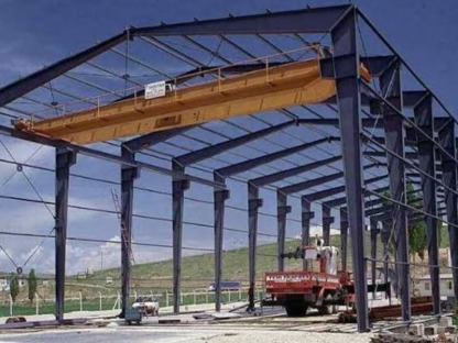 โครงสร้างเหล็กสำเร็จรูป - รับผลิตชั้นวางสินค้าอุตสาหกรรม Selective Racking S.ystem 