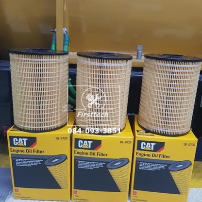 กรองน้ำมันเครื่อง - เครื่องกำเนิดไฟฟ้าไบโอแก๊ส - เฟิร์สเทคโนโลยี่แอนด์คอนโทรล