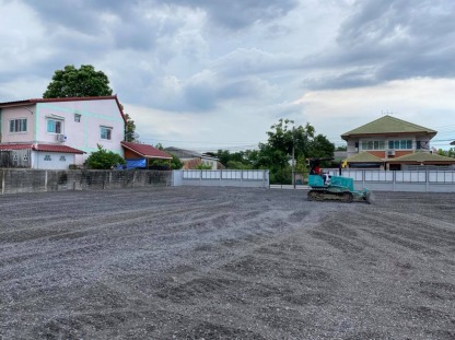 รับออกแบบพื้นที่ เพื่อสร้างอพาร์ทเม้นท์ - รับเหมาถมดินนนทบุรี ปทุมธานี-วิษณุ