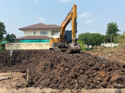 บริษัทรับถมที่ดิน นนทบุรี - รับเหมาถมดินนนทบุรี ปทุมธานี-วิษณุ