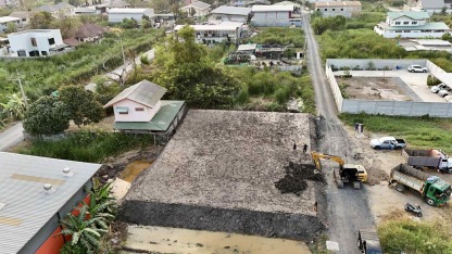 ถมที่ดินนนทบุรี - รับเหมาถมดินนนทบุรี ปทุมธานี-วิษณุ