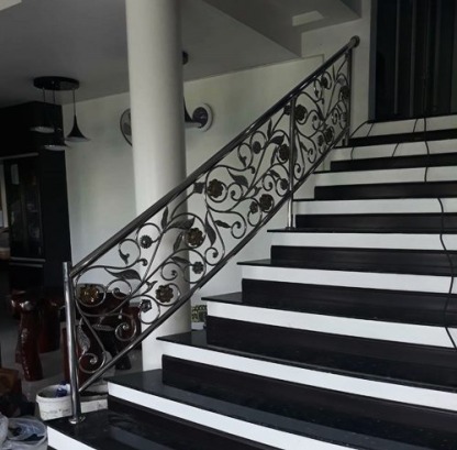 รับทำราวบันไดสแตนเลส รังสิต - ร้านน้องใหม่สแตนเลส ปทุมธานี