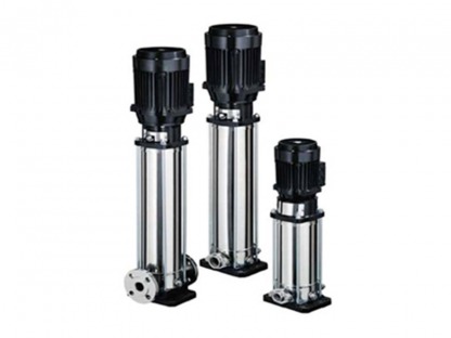 เครื่อสูบน้ำสแตค (STAC) รุ่น 1HP-50HP - เครื่องสูบน้ำอาคารสูง ปั๊มน้ำอุตสาหกรรม 