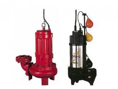ปั๊มน้ำ KAWAMOTO คาวาโมโต รุ่น 0.5HP-30HP - เครื่องสูบน้ำอาคารสูง ปั๊มน้ำอุตสาหกรรม 