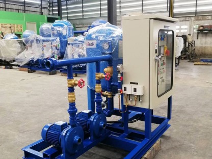 Transfer Pump - เครื่องสูบน้ำอาคารสูง ปั๊มน้ำอุตสาหกรรม 