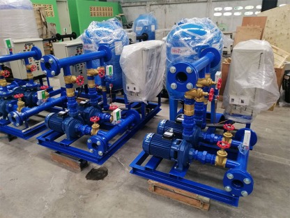ขาย Booster Pump - เครื่องสูบน้ำอาคารสูง ปั๊มน้ำอุตสาหกรรม 