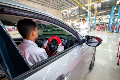 บริการตรวจเช็คสภาพรถ