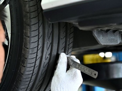 ตรวจเช็ครถก่อนการเดินทาง