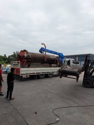 เครนรับจากงยกของ ชลบุรี - รถบรรทุกรับจ้าง ชลบุรี โชคบุญมาขนส่ง