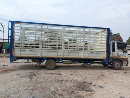 บริการขนถ่ายสินค้าจากตู้คอนเทนเนอร์  - ขนถ่ายสินค้าจากตู้คอนเทนเนอร์ 