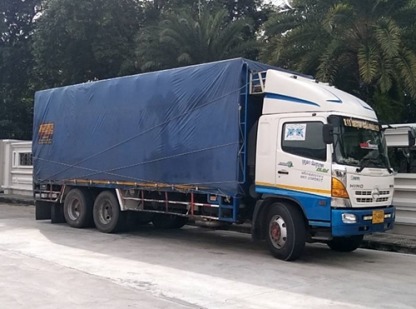 รับจ้างขนส่งสินค้า - รับจ้างขนส่งสินค้า