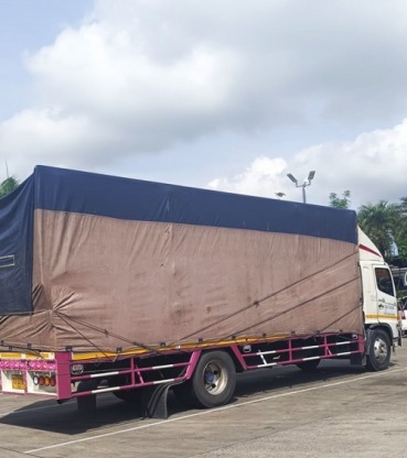 บริการขนส่งสินค้าแบบเหมา - บริการขนส่งสินค้าแบบเหมา