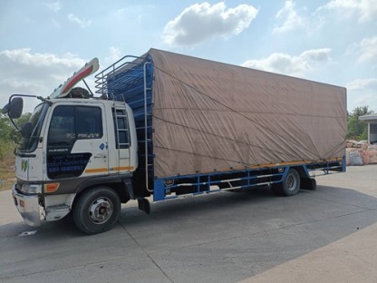 ขนส่งสินค้าแบบเหมา - ขนส่งสินค้าแบบเหมา