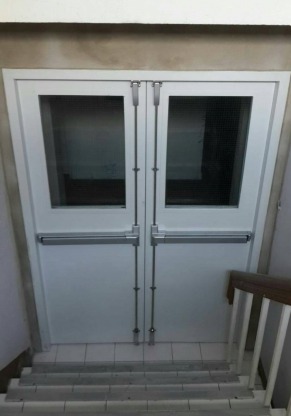 โรงงานผลิตประตูหนีไฟ - โรงงานผลิตประตูหนีไฟ